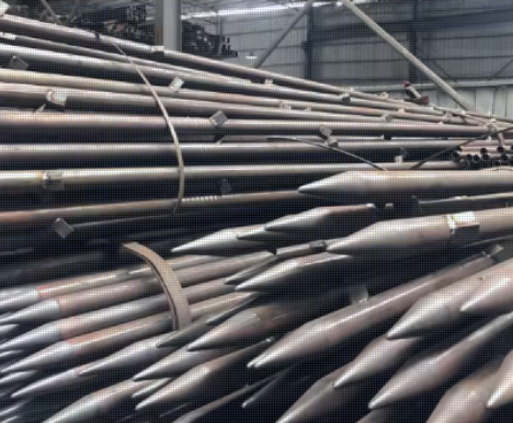 昌江R780根管现货 铁路隧道用146*5注浆跟管